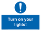 MV6315: Turn on your lights!