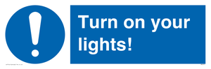 MV6315: Turn on your lights!