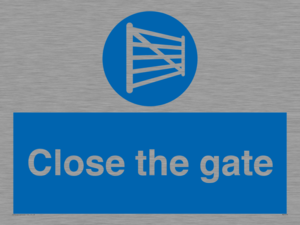 MV7074: Close the gate