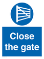 MV7074: Close the gate