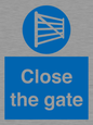 MV7074: Close the gate