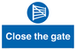 MV7074: Close the gate
