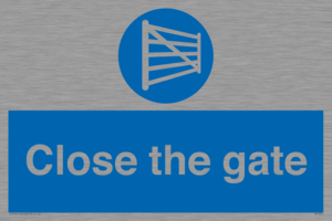 MV7074: Close the gate