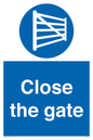 MV7074: Close the gate