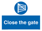 MV7074: Close the gate