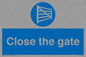 MV7074: Close the gate