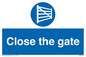 MV7074: Close the gate