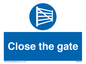 MV7074: Close the gate