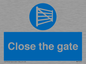 MV7074: Close the gate