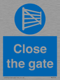 MV7074: Close the gate