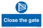 MV7074: Close the gate