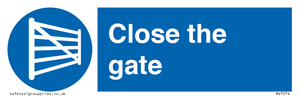 MV7074: Close the gate