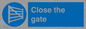 MV7074: Close the gate