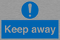 MV7327: Keep away