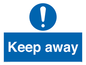 MV7327: Keep away