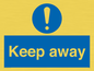MV7327: Keep away