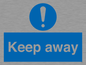 MV7327: Keep away