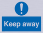 MV7327: Keep away