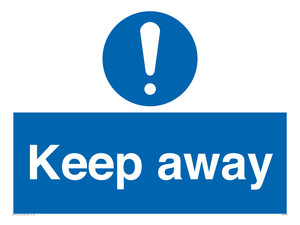 MV7327: Keep away