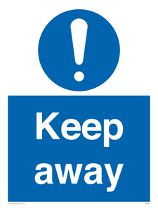 MV7327: Keep away