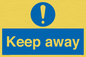 MV7327: Keep away
