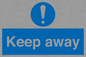 MV7327: Keep away
