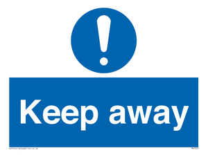 MV7327: Keep away