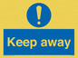 MV7327: Keep away