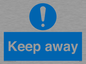 MV7327: Keep away