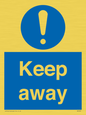 MV7327: Keep away