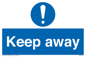 MV7327: Keep away