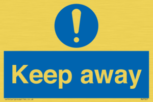 MV7327: Keep away
