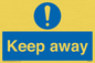 MV7327: Keep away