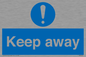 MV7327: Keep away