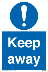 MV7327: Keep away