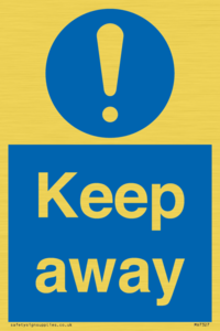 MV7327: Keep away