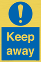 MV7327: Keep away