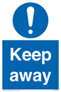 MV7327: Keep away