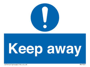 MV7327: Keep away
