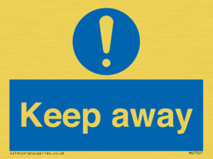MV7327: Keep away