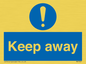 MV7327: Keep away