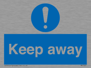 MV7327: Keep away