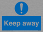 MV7327: Keep away