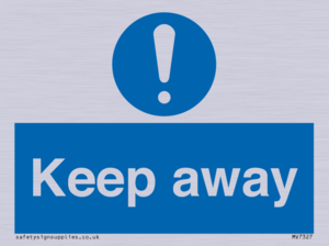 MV7327: Keep away