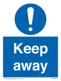 MV7327: Keep away