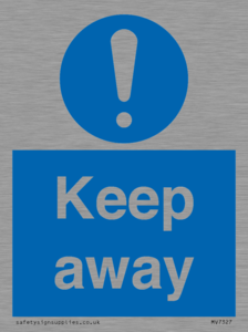 MV7327: Keep away