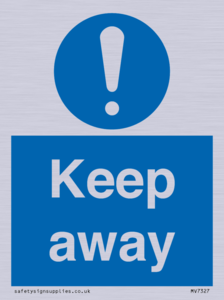 MV7327: Keep away