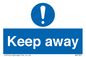 MV7327: Keep away