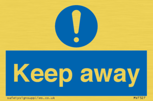 MV7327: Keep away