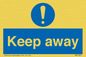 MV7327: Keep away